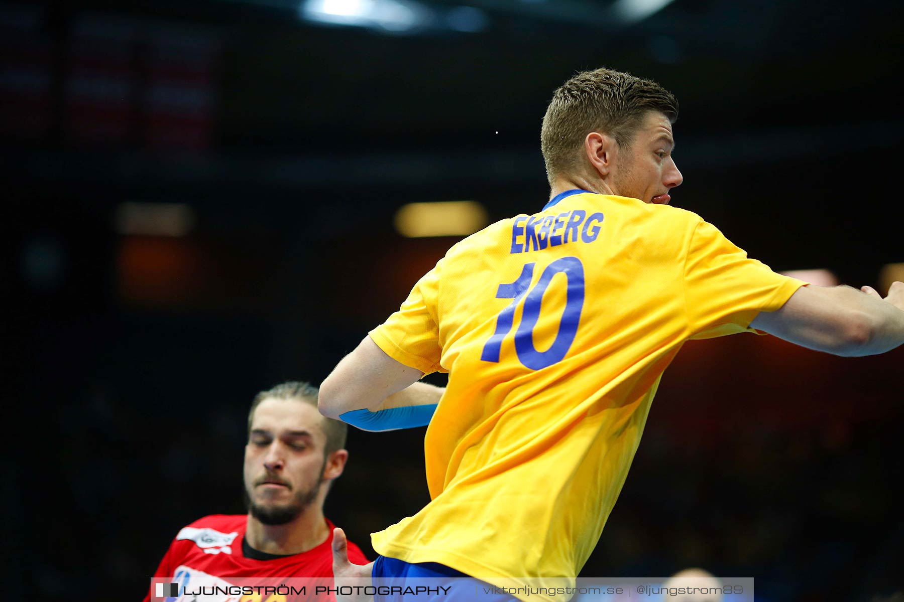 VM-kval Sverige-Rumänien 27-21,herr,Scandinavium,Göteborg,Sverige,Handboll,,2014,148570