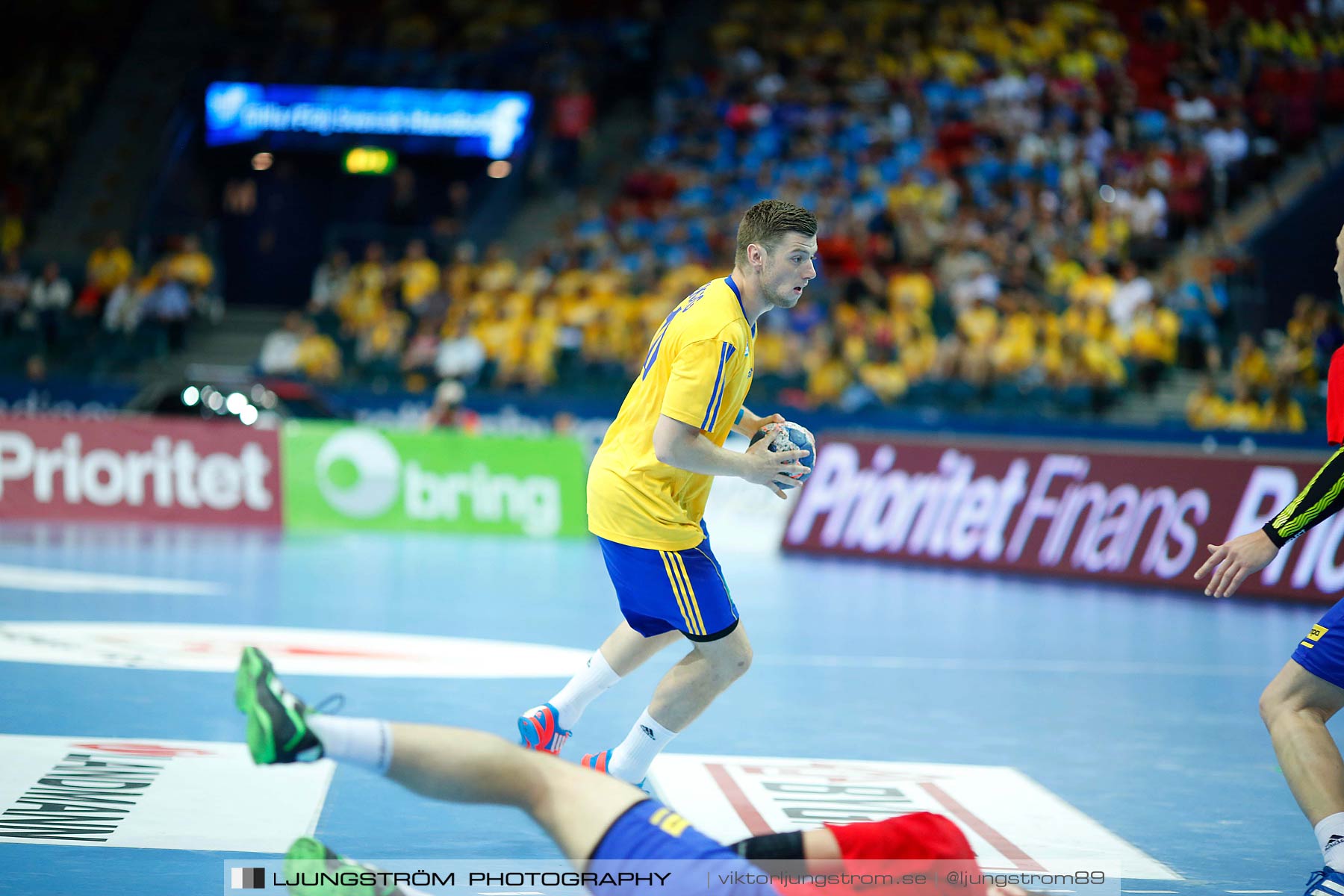 VM-kval Sverige-Rumänien 27-21,herr,Scandinavium,Göteborg,Sverige,Handboll,,2014,148579