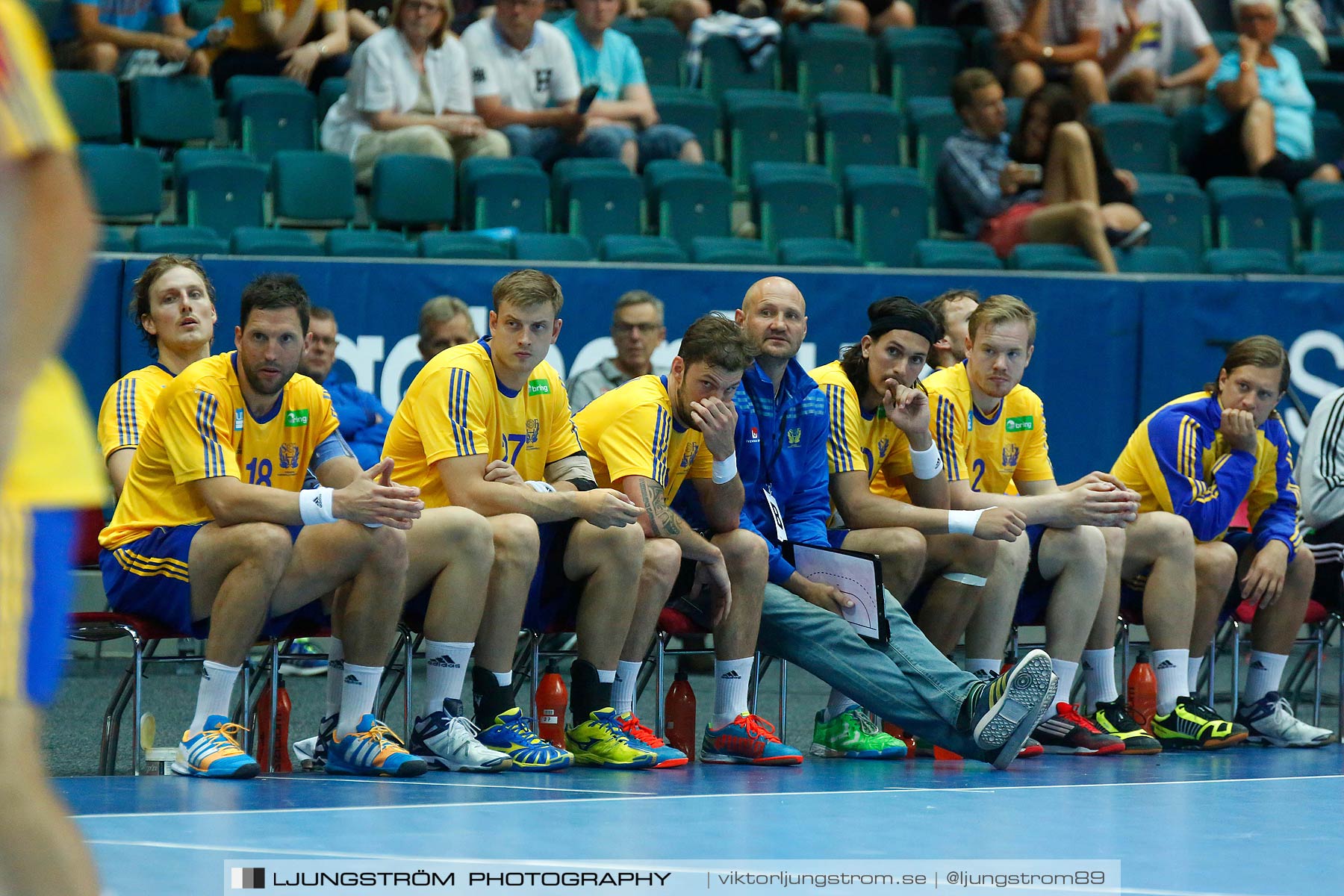 VM-kval Sverige-Rumänien 27-21,herr,Scandinavium,Göteborg,Sverige,Handboll,,2014,148610