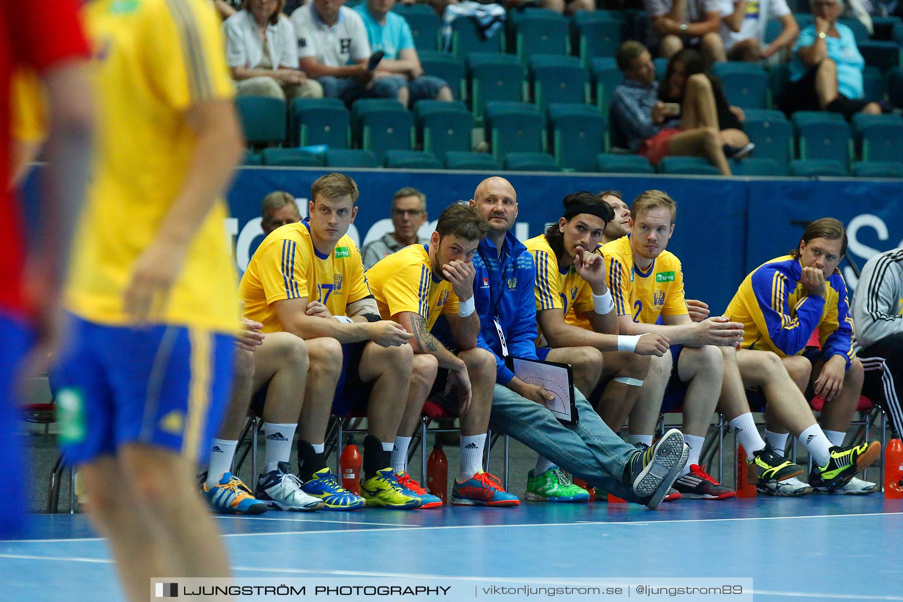 VM-kval Sverige-Rumänien 27-21,herr,Scandinavium,Göteborg,Sverige,Handboll,,2014,148612