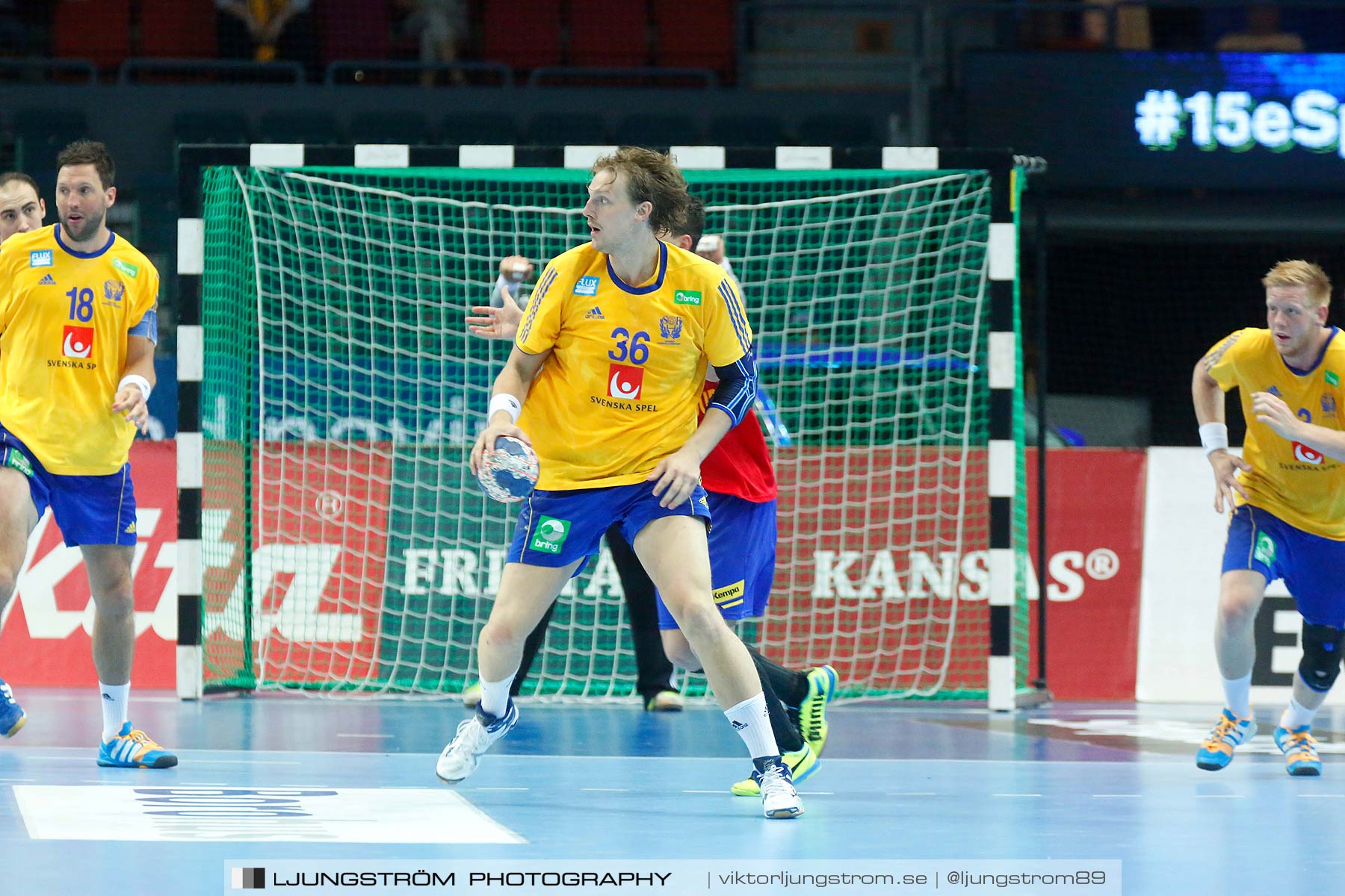 VM-kval Sverige-Rumänien 27-21,herr,Scandinavium,Göteborg,Sverige,Handboll,,2014,148636