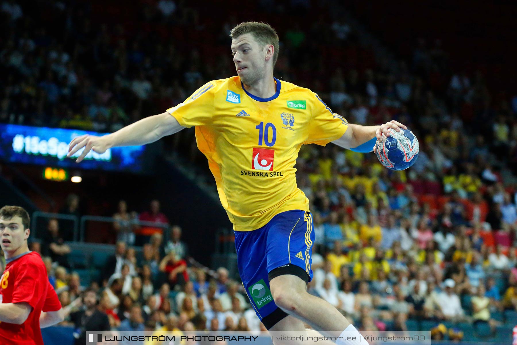 VM-kval Sverige-Rumänien 27-21,herr,Scandinavium,Göteborg,Sverige,Handboll,,2014,148647