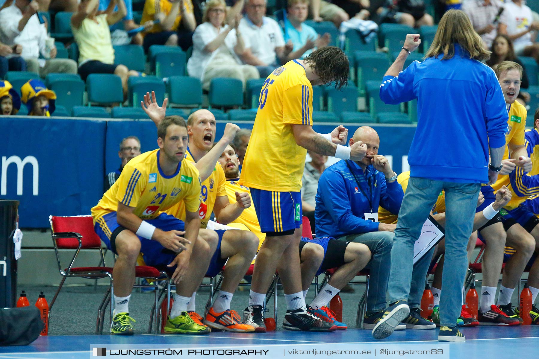 VM-kval Sverige-Rumänien 27-21,herr,Scandinavium,Göteborg,Sverige,Handboll,,2014,148649