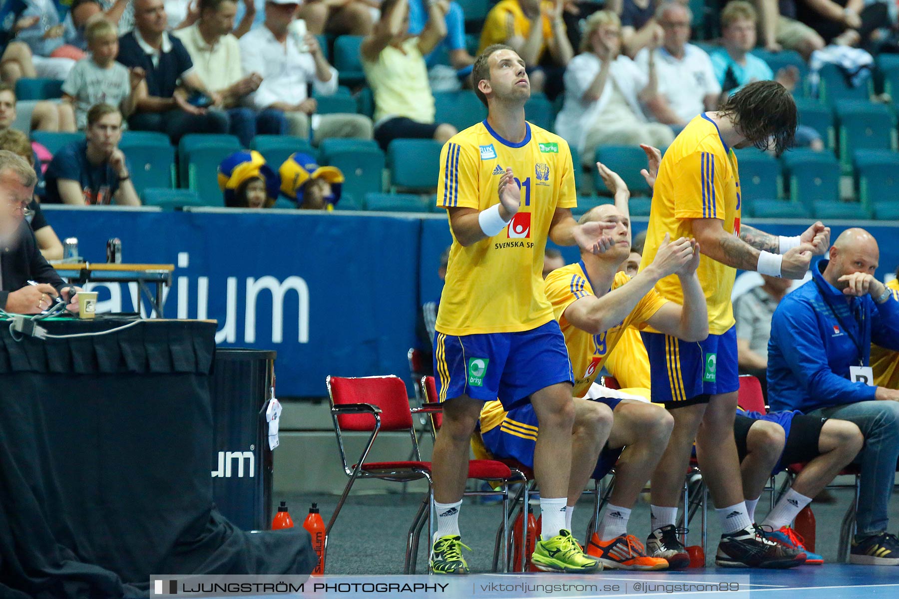 VM-kval Sverige-Rumänien 27-21,herr,Scandinavium,Göteborg,Sverige,Handboll,,2014,148653