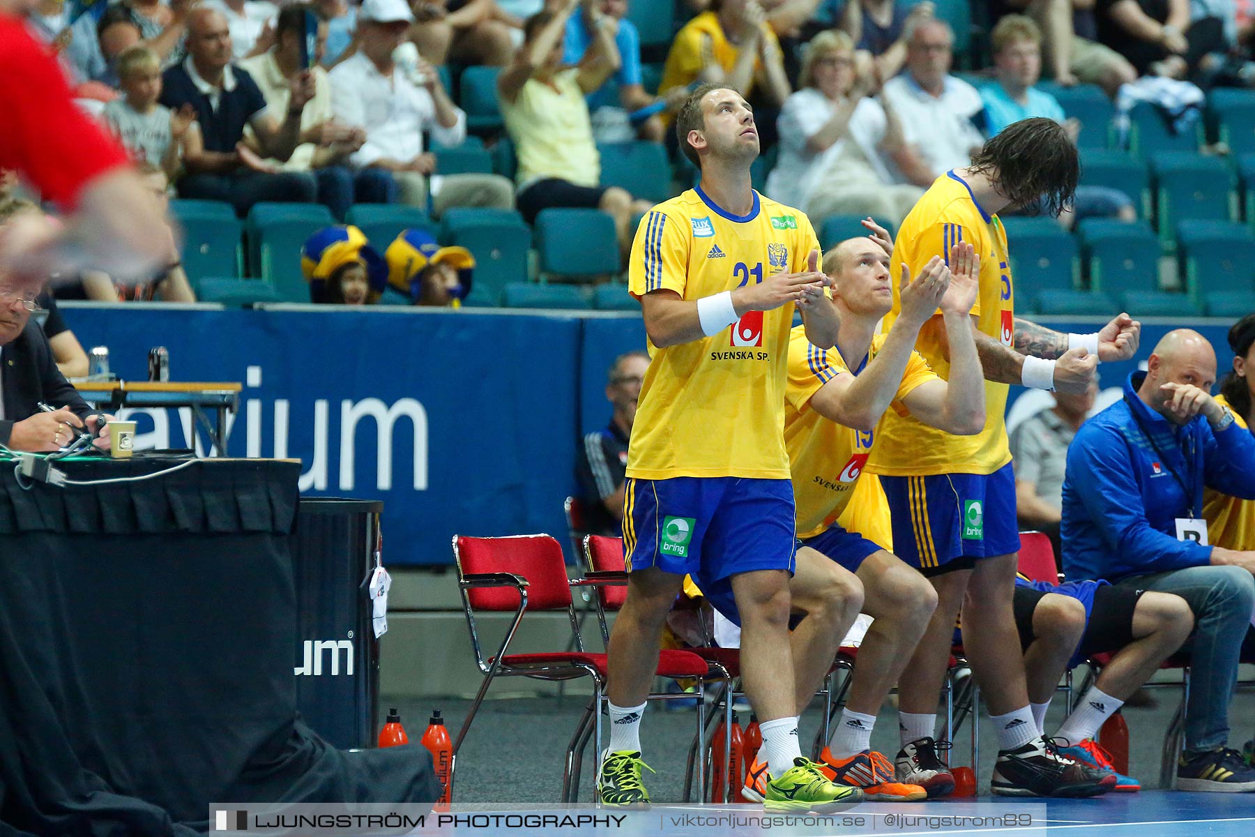 VM-kval Sverige-Rumänien 27-21,herr,Scandinavium,Göteborg,Sverige,Handboll,,2014,148654