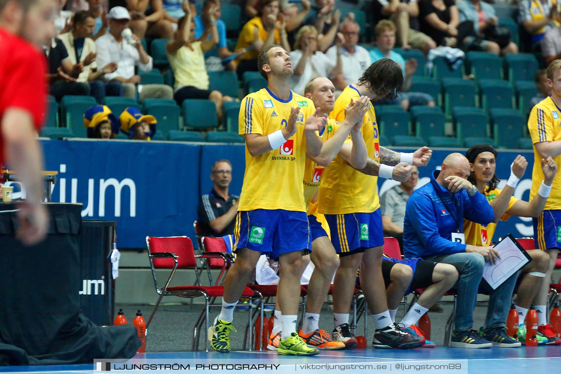 VM-kval Sverige-Rumänien 27-21,herr,Scandinavium,Göteborg,Sverige,Handboll,,2014,148655