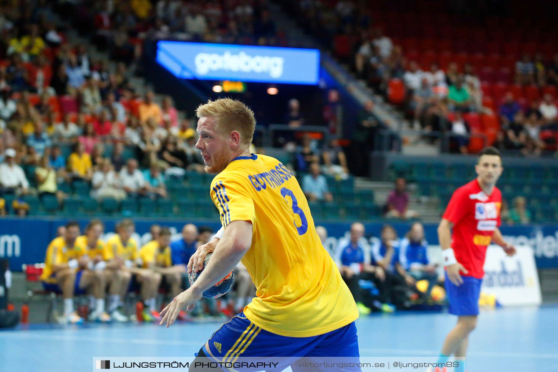 VM-kval Sverige-Rumänien 27-21,herr,Scandinavium,Göteborg,Sverige,Handboll,,2014,148663