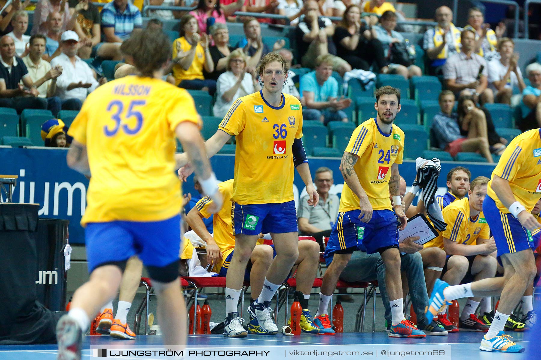 VM-kval Sverige-Rumänien 27-21,herr,Scandinavium,Göteborg,Sverige,Handboll,,2014,148669