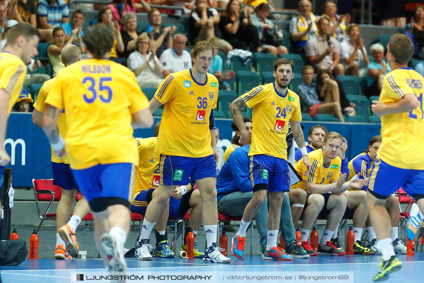 VM-kval Sverige-Rumänien 27-21,herr,Scandinavium,Göteborg,Sverige,Handboll,,2014,148671