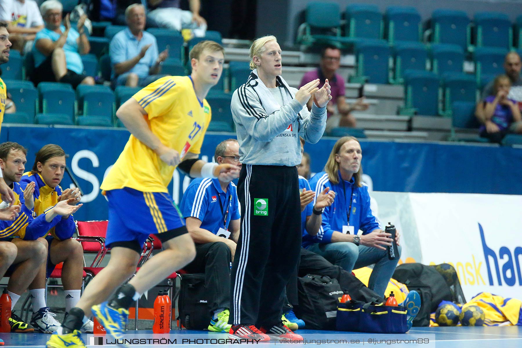 VM-kval Sverige-Rumänien 27-21,herr,Scandinavium,Göteborg,Sverige,Handboll,,2014,148674