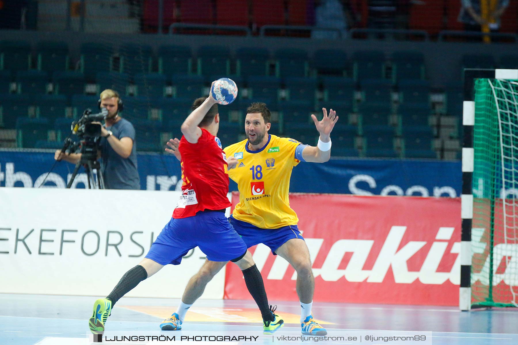 VM-kval Sverige-Rumänien 27-21,herr,Scandinavium,Göteborg,Sverige,Handboll,,2014,148704