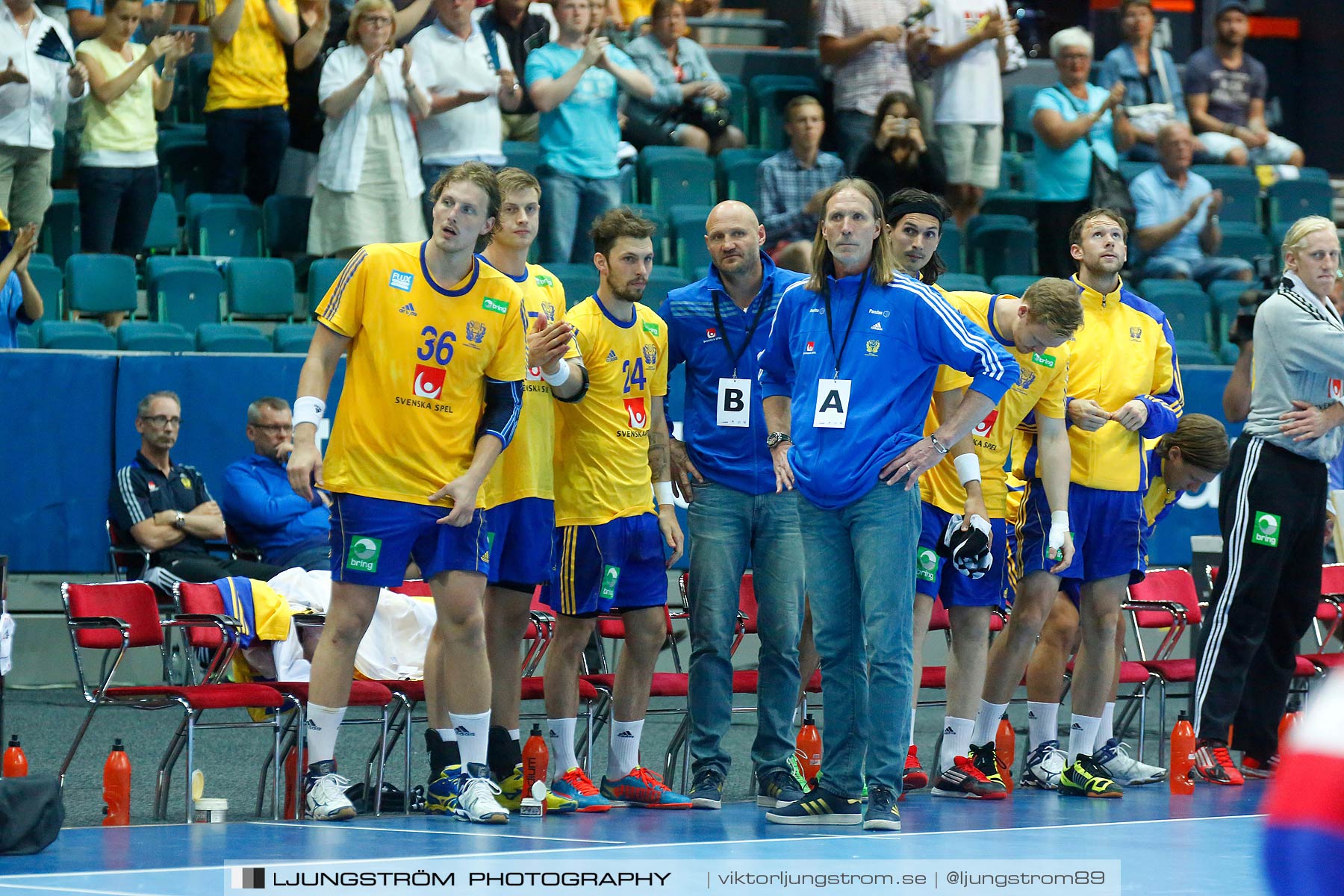 VM-kval Sverige-Rumänien 27-21,herr,Scandinavium,Göteborg,Sverige,Handboll,,2014,148711