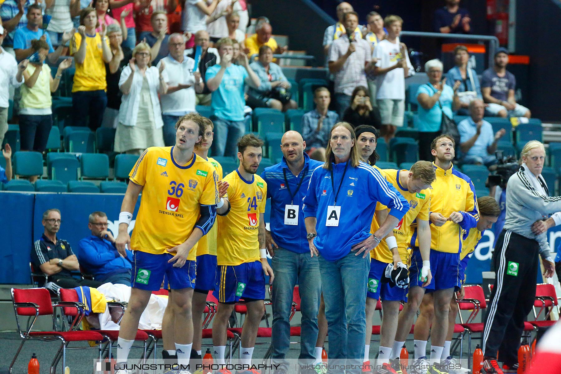 VM-kval Sverige-Rumänien 27-21,herr,Scandinavium,Göteborg,Sverige,Handboll,,2014,148712