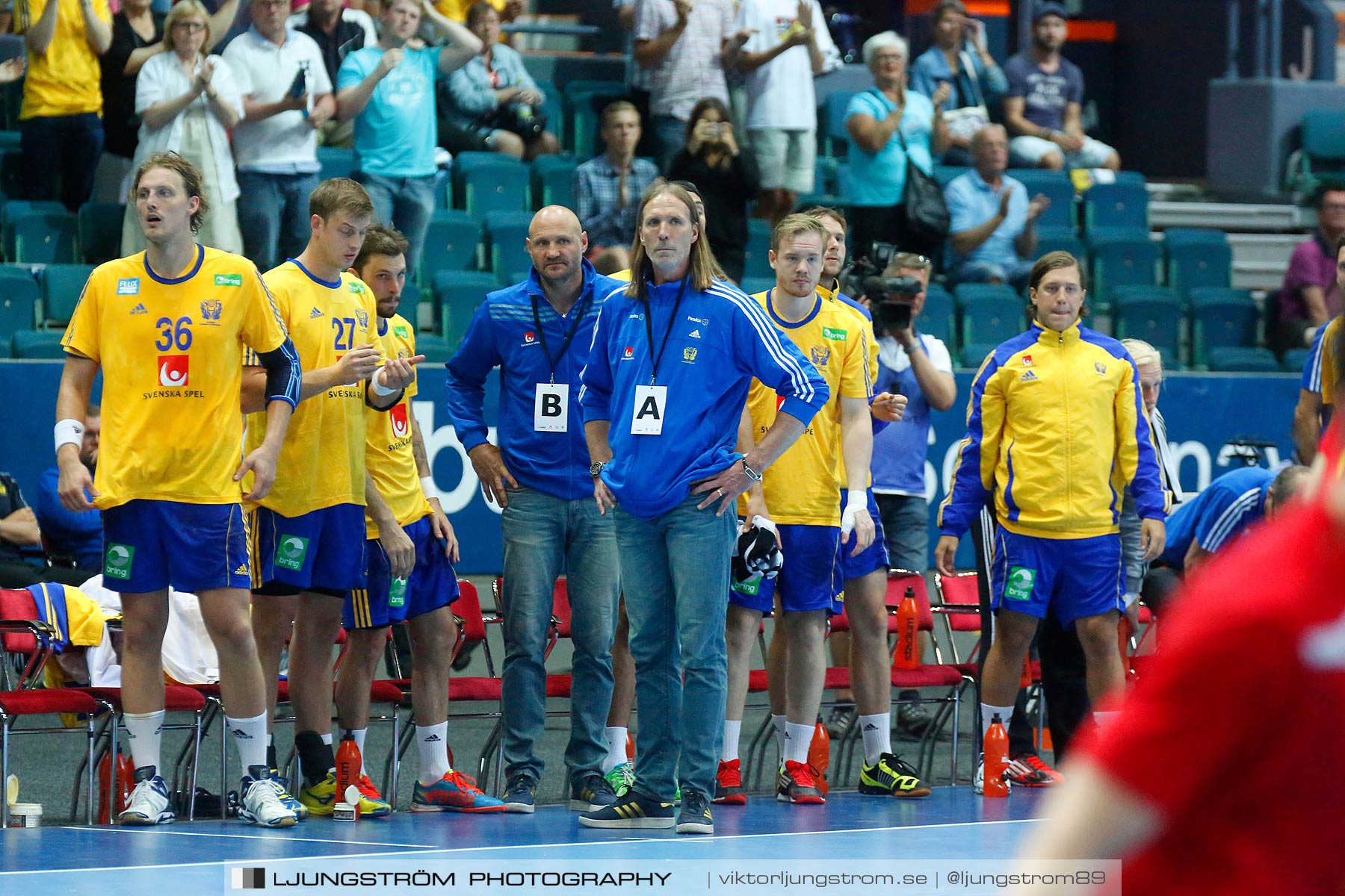 VM-kval Sverige-Rumänien 27-21,herr,Scandinavium,Göteborg,Sverige,Handboll,,2014,148716