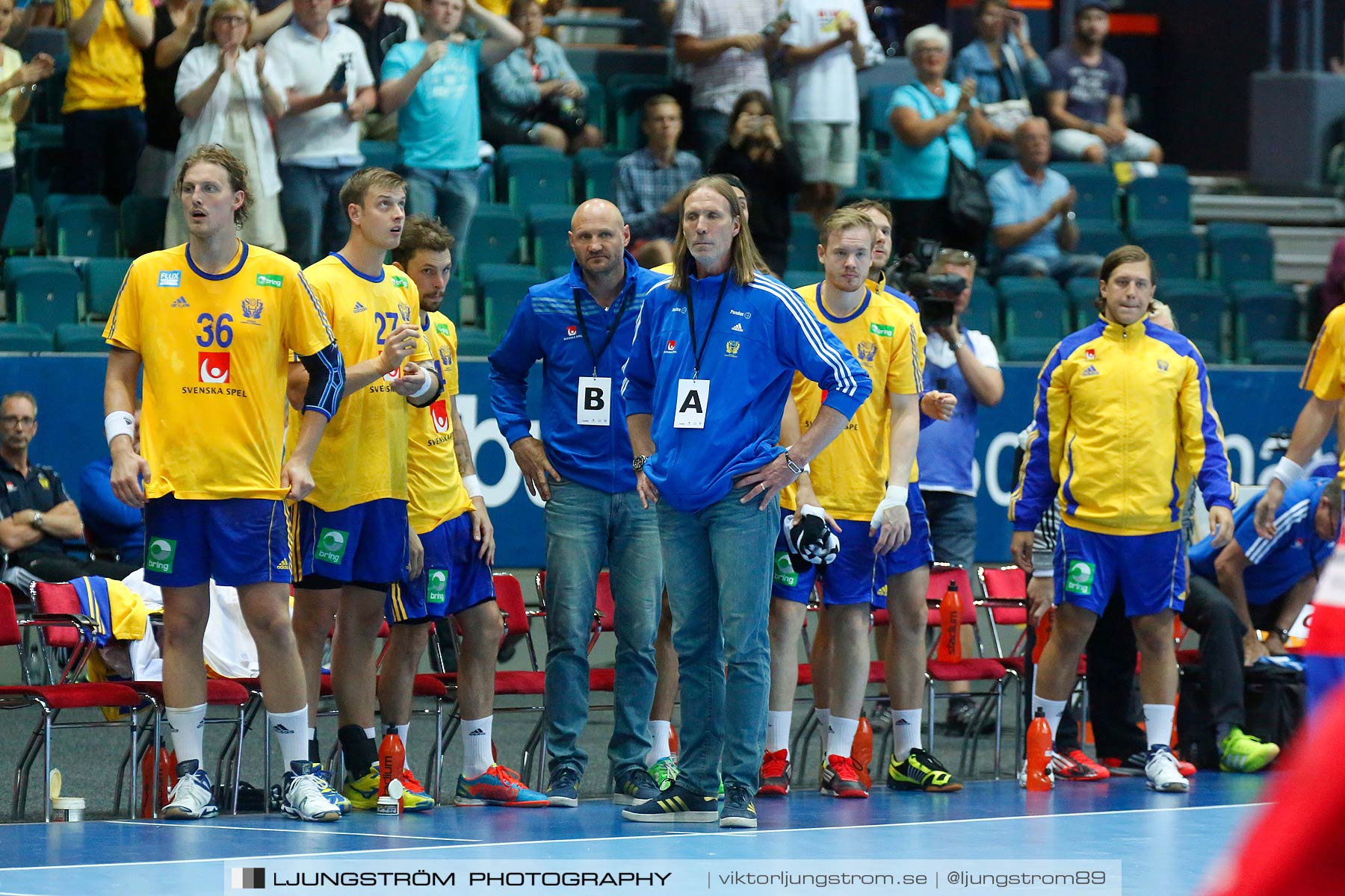 VM-kval Sverige-Rumänien 27-21,herr,Scandinavium,Göteborg,Sverige,Handboll,,2014,148717