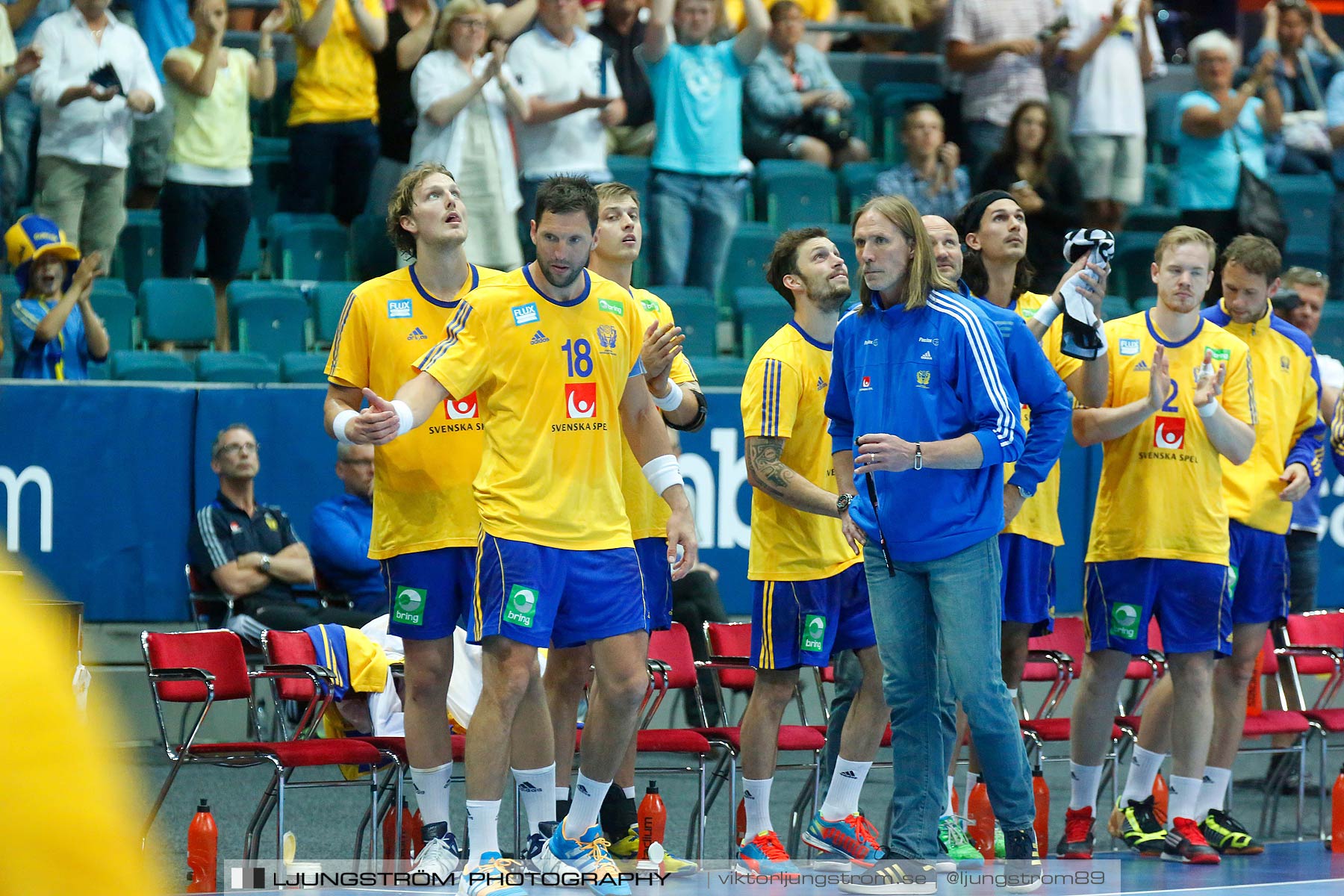VM-kval Sverige-Rumänien 27-21,herr,Scandinavium,Göteborg,Sverige,Handboll,,2014,148719
