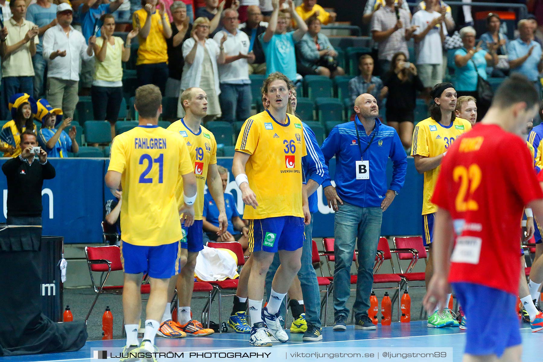 VM-kval Sverige-Rumänien 27-21,herr,Scandinavium,Göteborg,Sverige,Handboll,,2014,148720