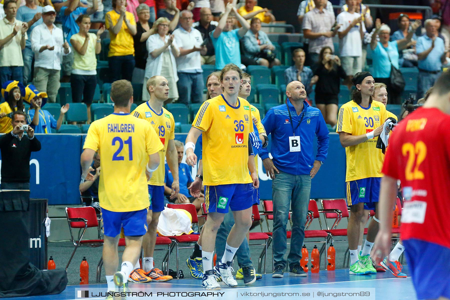 VM-kval Sverige-Rumänien 27-21,herr,Scandinavium,Göteborg,Sverige,Handboll,,2014,148721