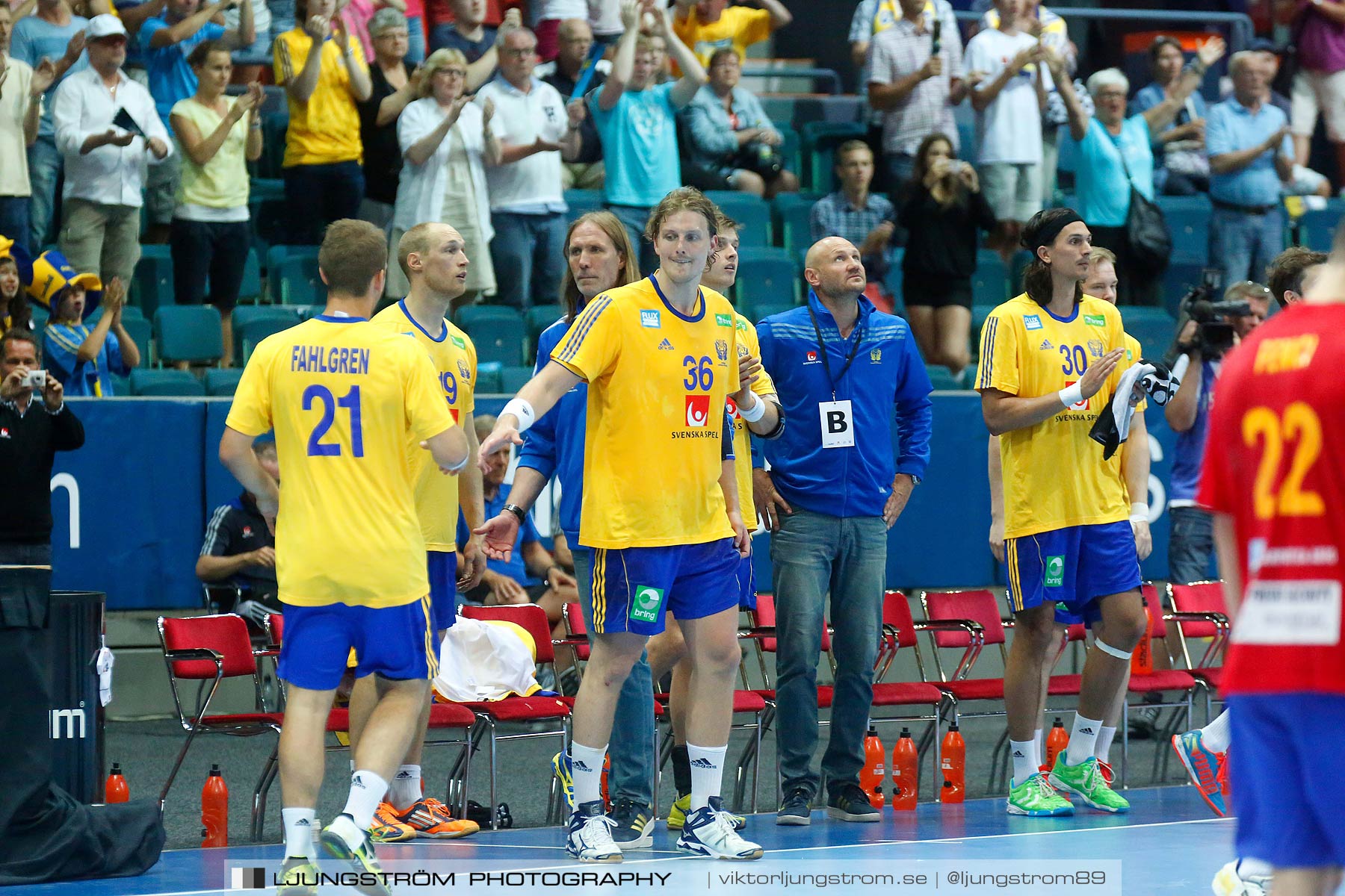 VM-kval Sverige-Rumänien 27-21,herr,Scandinavium,Göteborg,Sverige,Handboll,,2014,148722