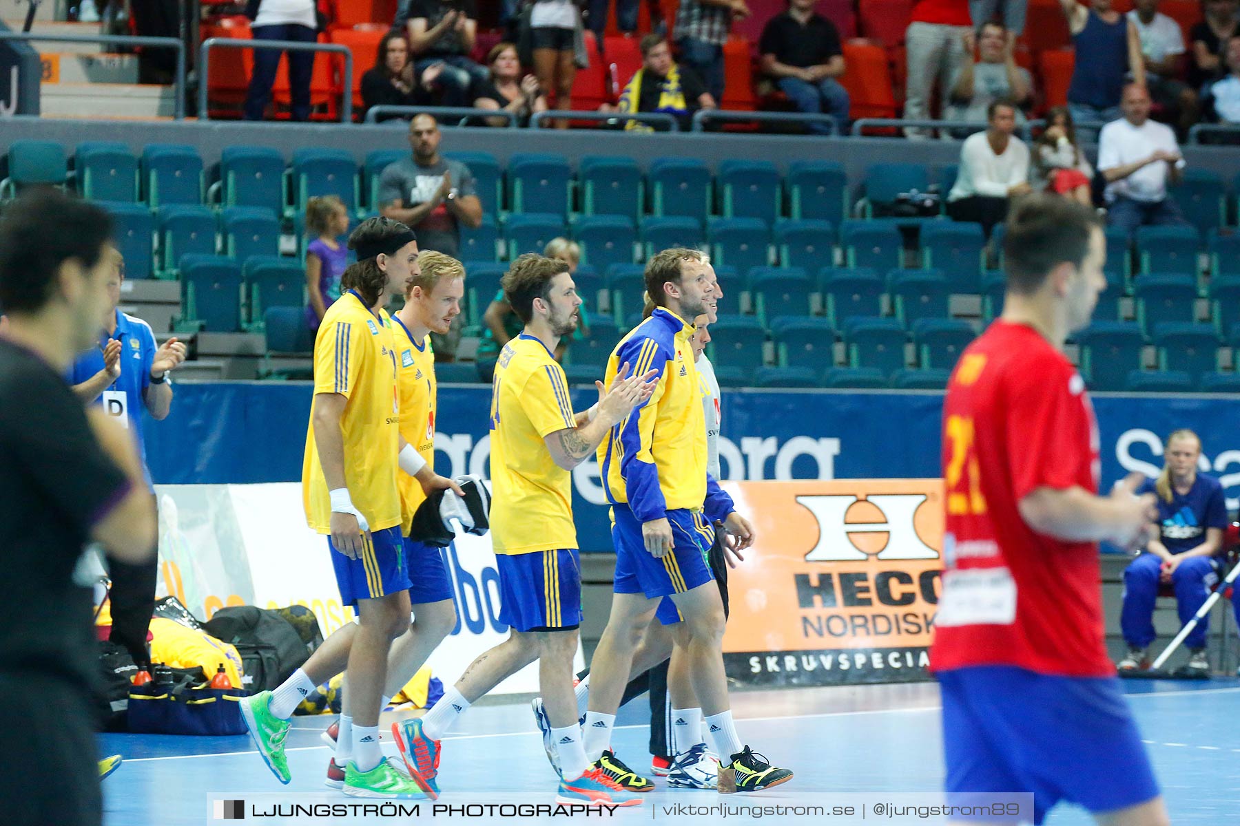 VM-kval Sverige-Rumänien 27-21,herr,Scandinavium,Göteborg,Sverige,Handboll,,2014,148730