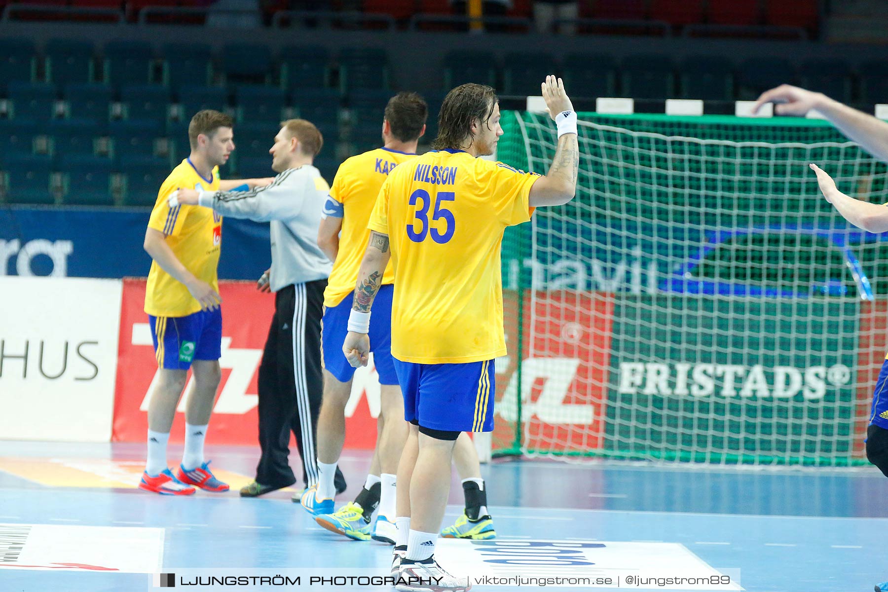 VM-kval Sverige-Rumänien 27-21,herr,Scandinavium,Göteborg,Sverige,Handboll,,2014,148733