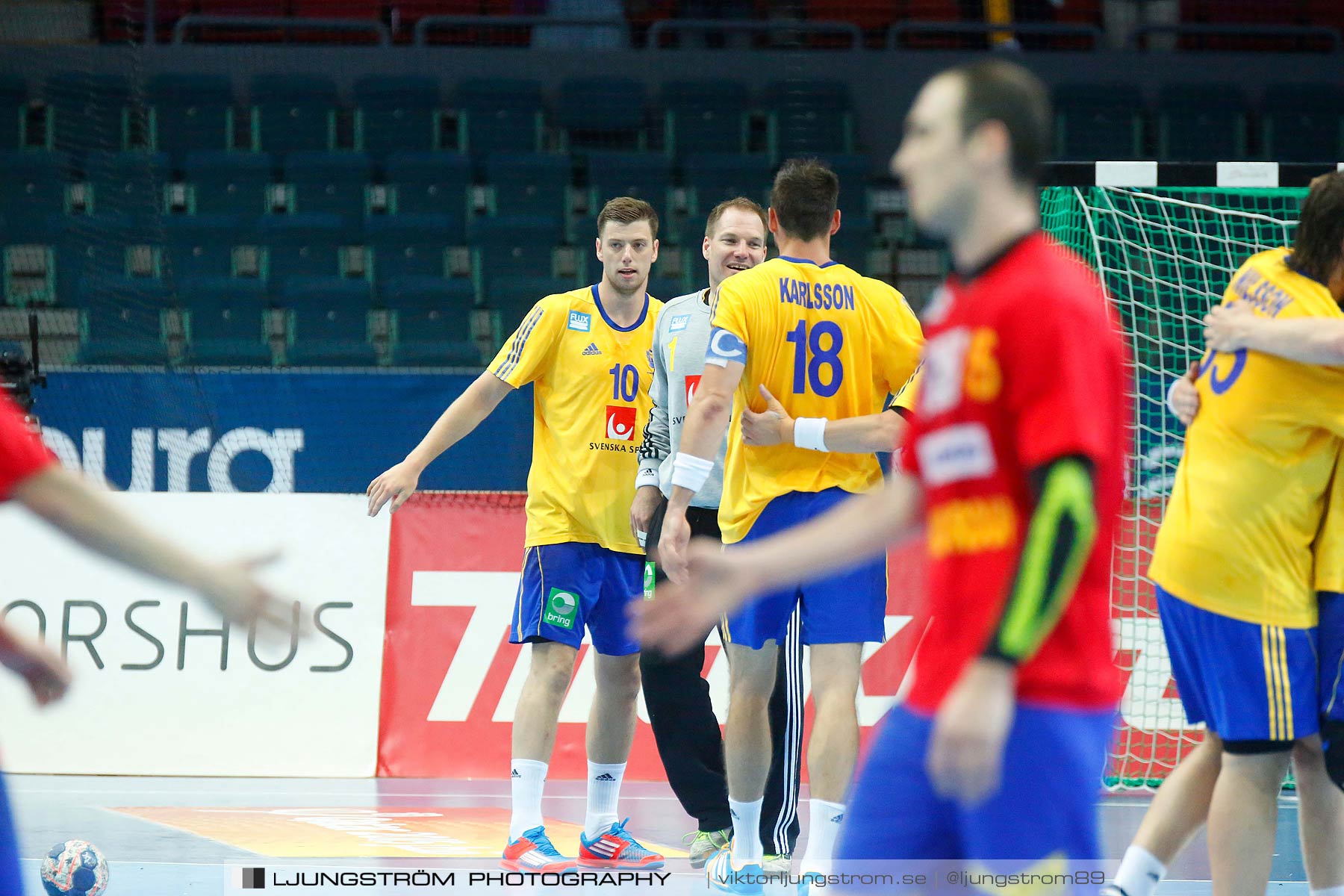 VM-kval Sverige-Rumänien 27-21,herr,Scandinavium,Göteborg,Sverige,Handboll,,2014,148739