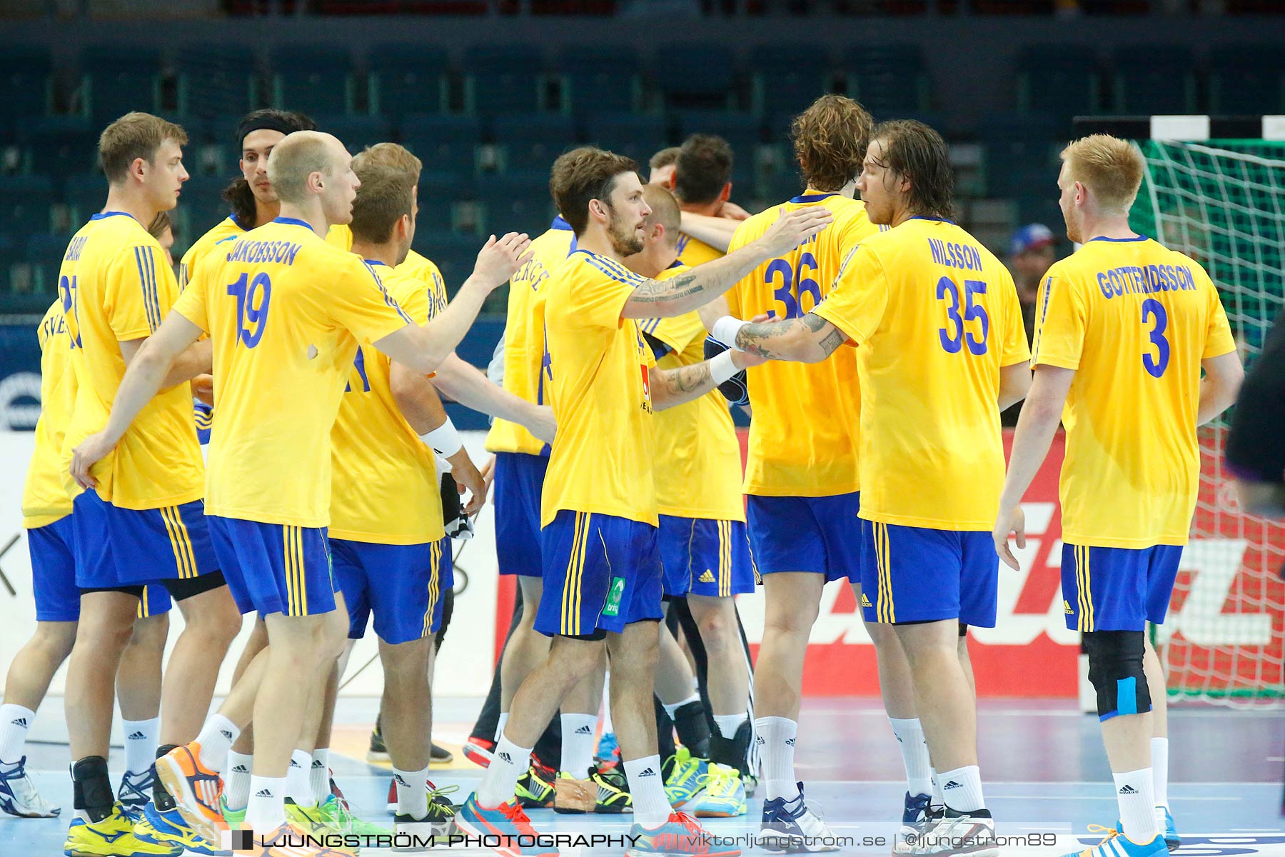 VM-kval Sverige-Rumänien 27-21,herr,Scandinavium,Göteborg,Sverige,Handboll,,2014,148753