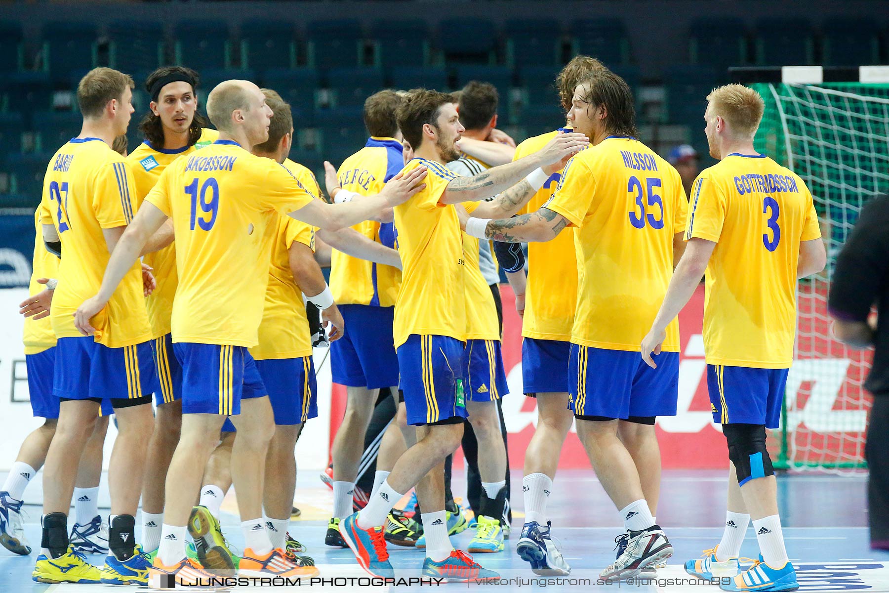 VM-kval Sverige-Rumänien 27-21,herr,Scandinavium,Göteborg,Sverige,Handboll,,2014,148754