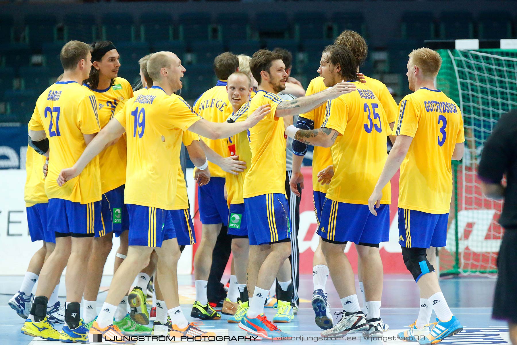 VM-kval Sverige-Rumänien 27-21,herr,Scandinavium,Göteborg,Sverige,Handboll,,2014,148755