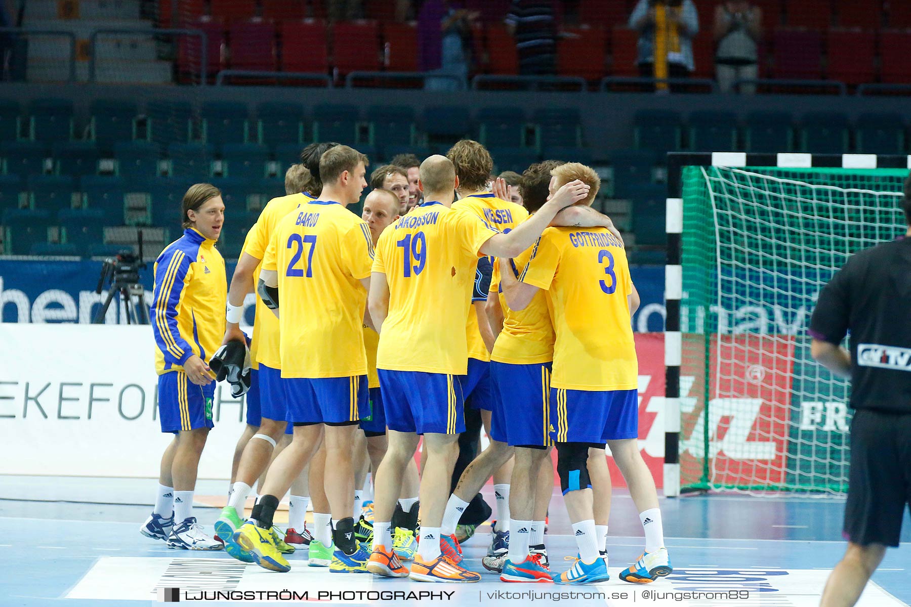 VM-kval Sverige-Rumänien 27-21,herr,Scandinavium,Göteborg,Sverige,Handboll,,2014,148757