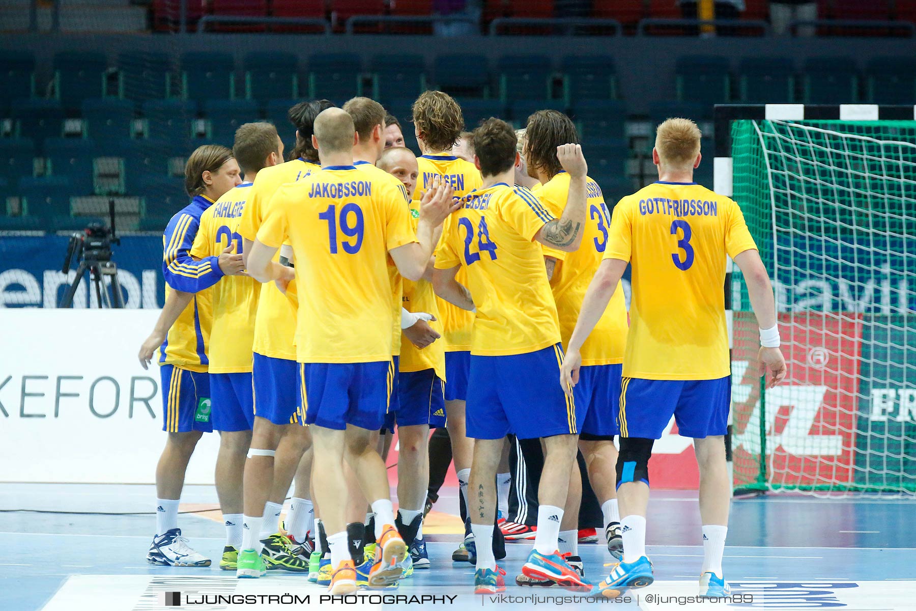 VM-kval Sverige-Rumänien 27-21,herr,Scandinavium,Göteborg,Sverige,Handboll,,2014,148760