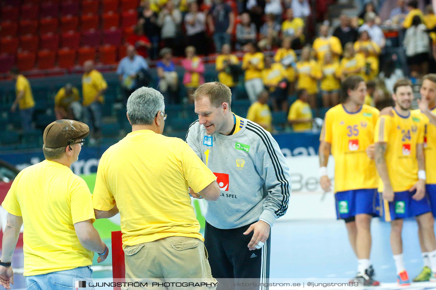 VM-kval Sverige-Rumänien 27-21,herr,Scandinavium,Göteborg,Sverige,Handboll,,2014,148814