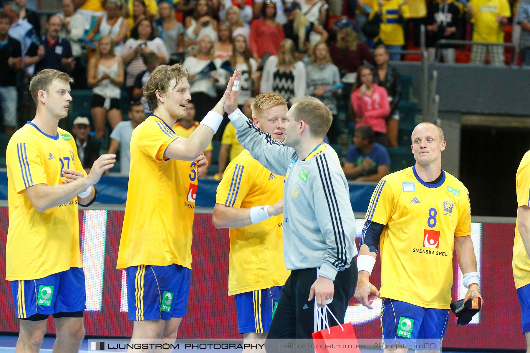 VM-kval Sverige-Rumänien 27-21,herr,Scandinavium,Göteborg,Sverige,Handboll,,2014,148824