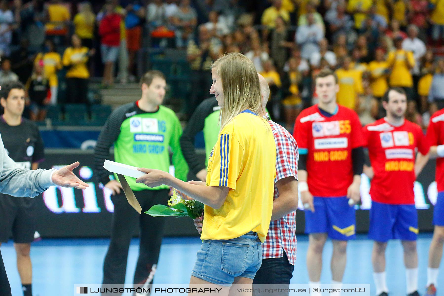 VM-kval Sverige-Rumänien 27-21,herr,Scandinavium,Göteborg,Sverige,Handboll,,2014,148828