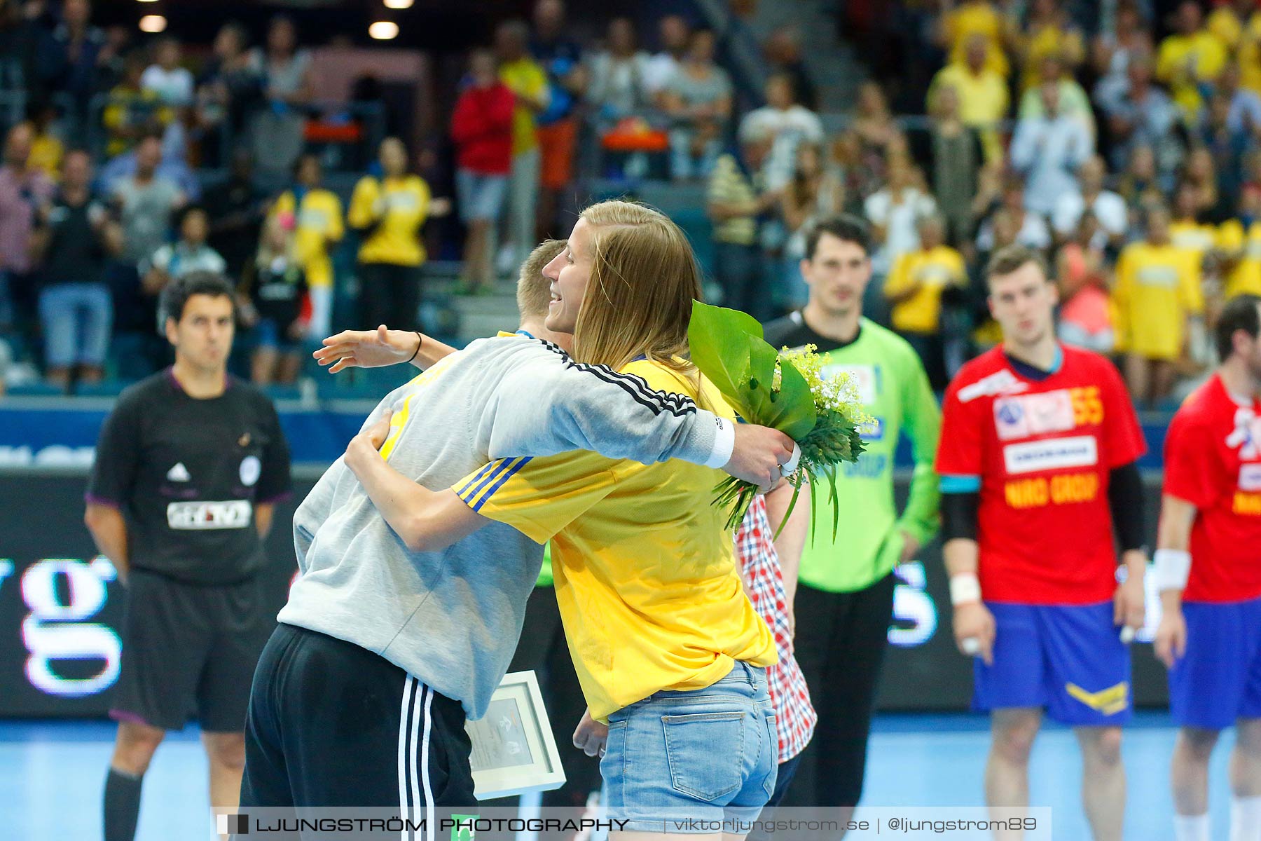 VM-kval Sverige-Rumänien 27-21,herr,Scandinavium,Göteborg,Sverige,Handboll,,2014,148838