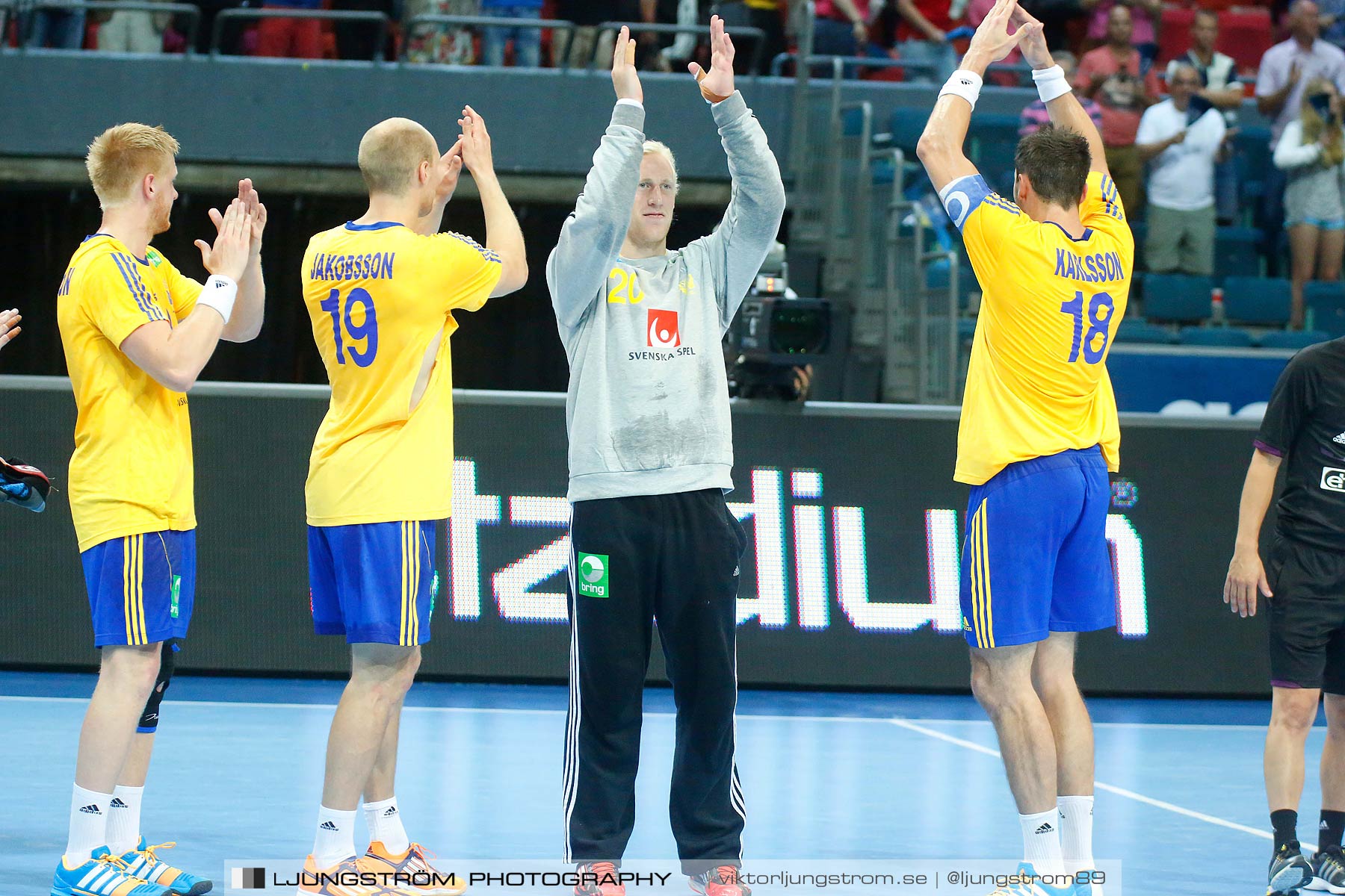 VM-kval Sverige-Rumänien 27-21,herr,Scandinavium,Göteborg,Sverige,Handboll,,2014,148858