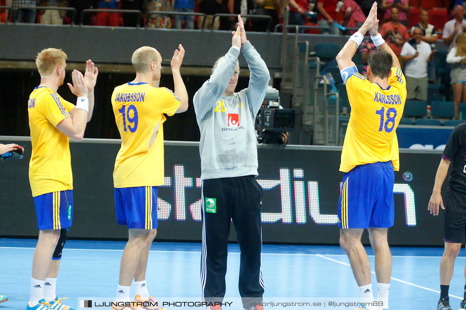 VM-kval Sverige-Rumänien 27-21,herr,Scandinavium,Göteborg,Sverige,Handboll,,2014,148859