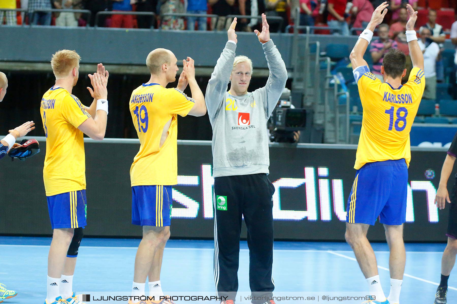 VM-kval Sverige-Rumänien 27-21,herr,Scandinavium,Göteborg,Sverige,Handboll,,2014,148860