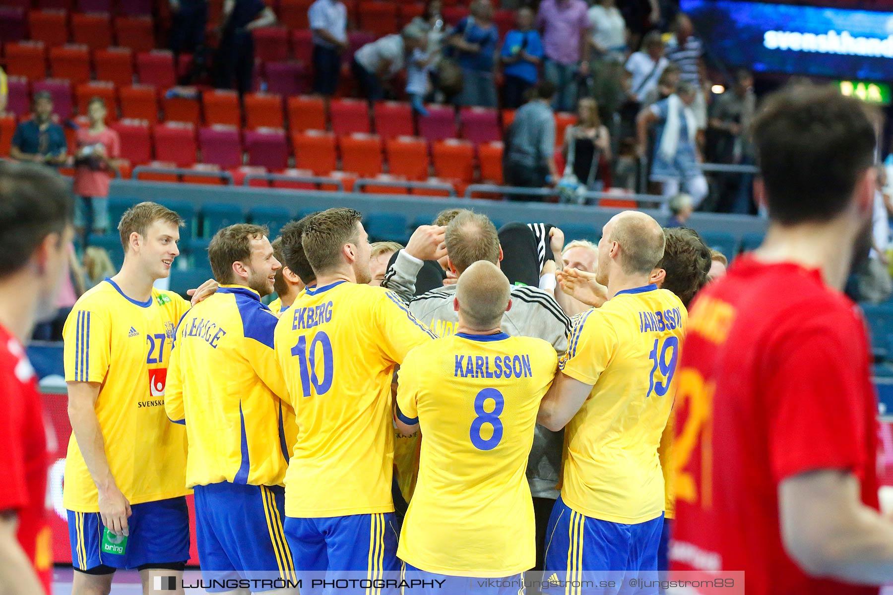 VM-kval Sverige-Rumänien 27-21,herr,Scandinavium,Göteborg,Sverige,Handboll,,2014,148887