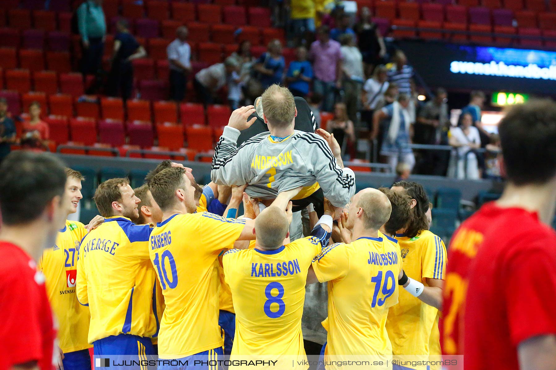 VM-kval Sverige-Rumänien 27-21,herr,Scandinavium,Göteborg,Sverige,Handboll,,2014,148888