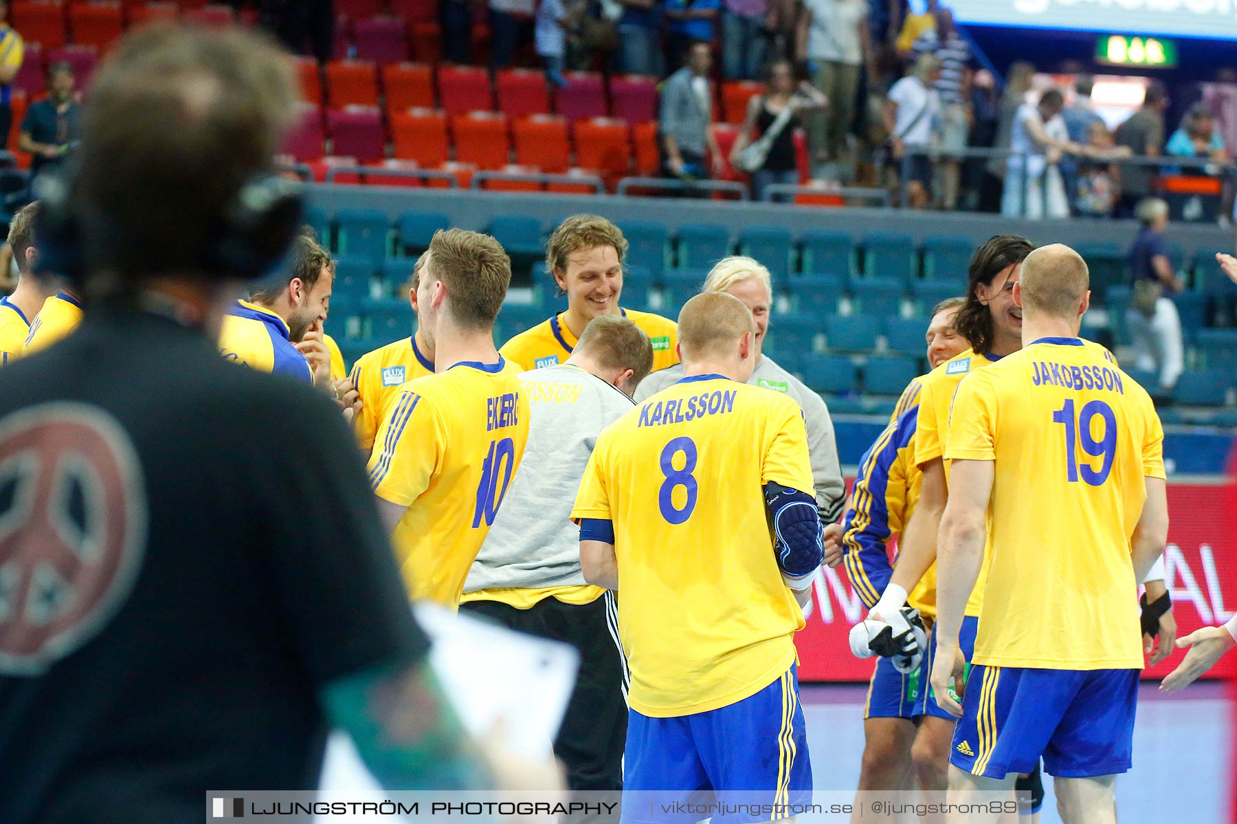 VM-kval Sverige-Rumänien 27-21,herr,Scandinavium,Göteborg,Sverige,Handboll,,2014,148896