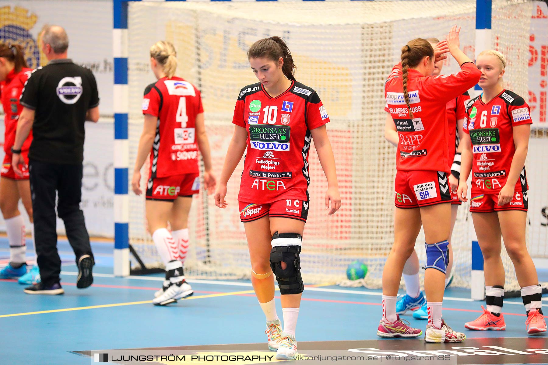 Skövde HF-VästeråsIrsta HF 25-24,dam,Arena Skövde,Skövde,Sverige,Handboll,,2016,148924