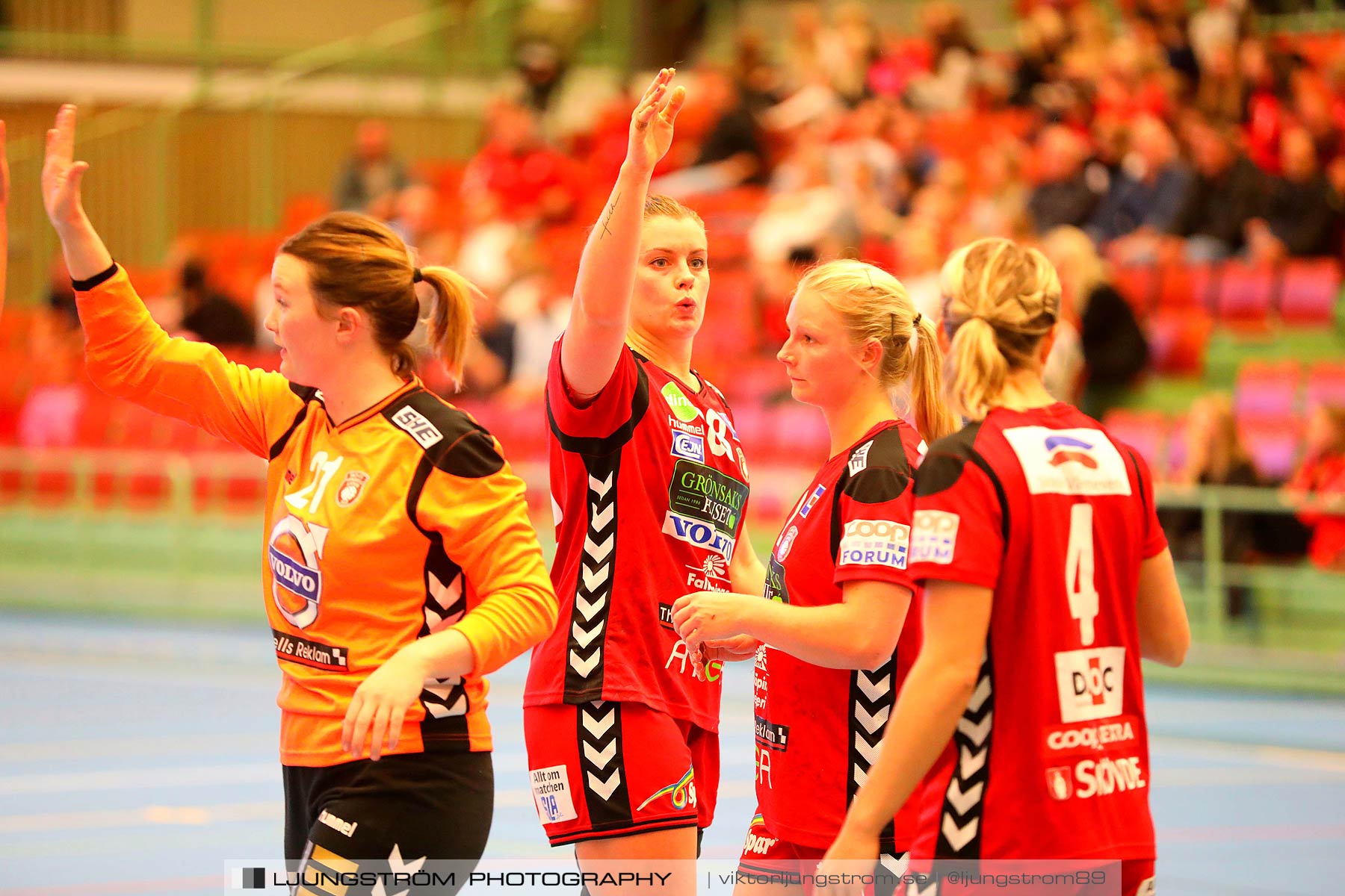 Skövde HF-VästeråsIrsta HF 25-24,dam,Arena Skövde,Skövde,Sverige,Handboll,,2016,148927