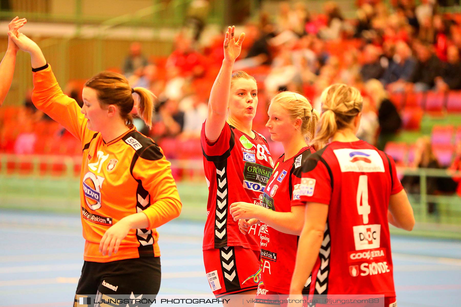 Skövde HF-VästeråsIrsta HF 25-24,dam,Arena Skövde,Skövde,Sverige,Handboll,,2016,148928