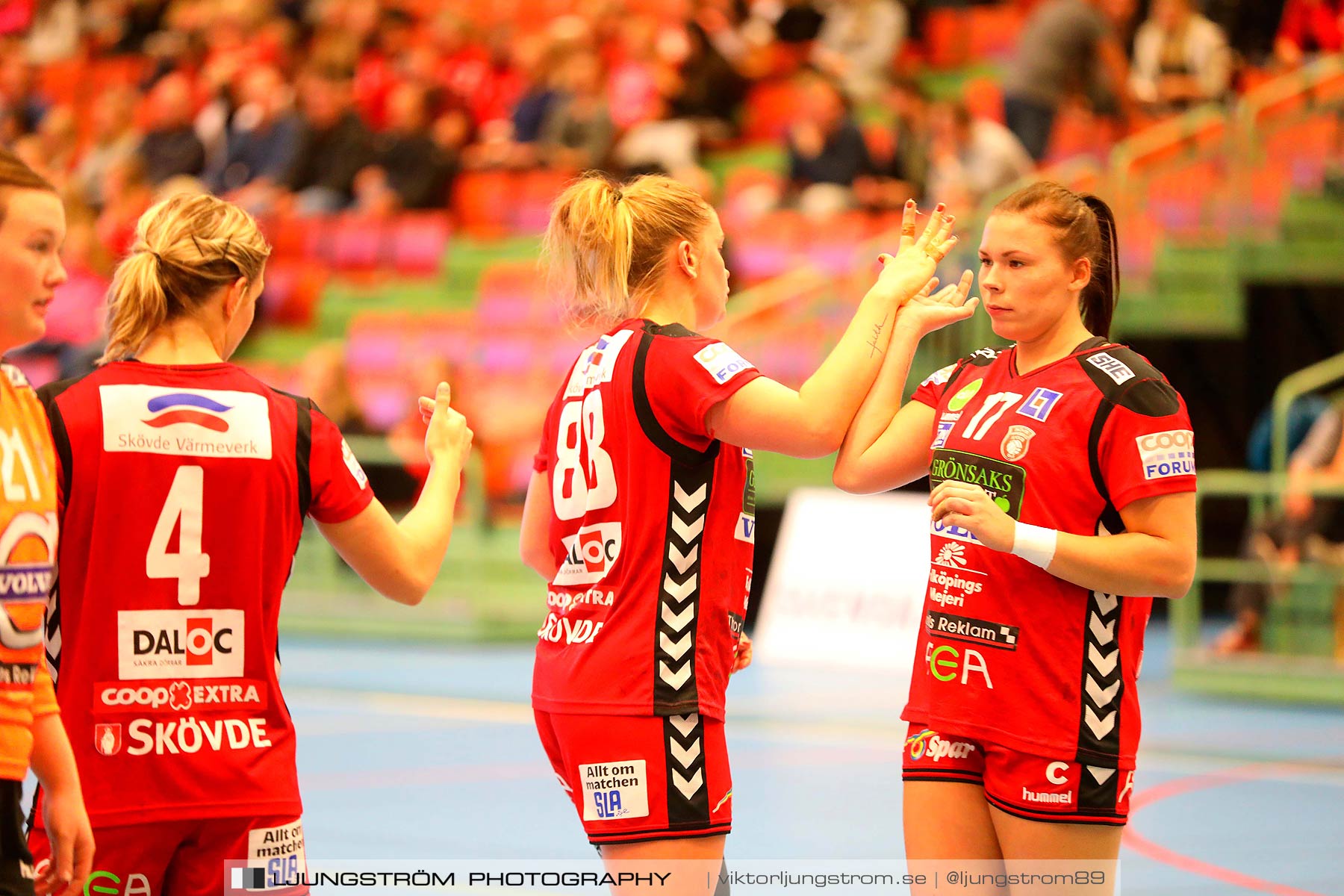 Skövde HF-VästeråsIrsta HF 25-24,dam,Arena Skövde,Skövde,Sverige,Handboll,,2016,148931