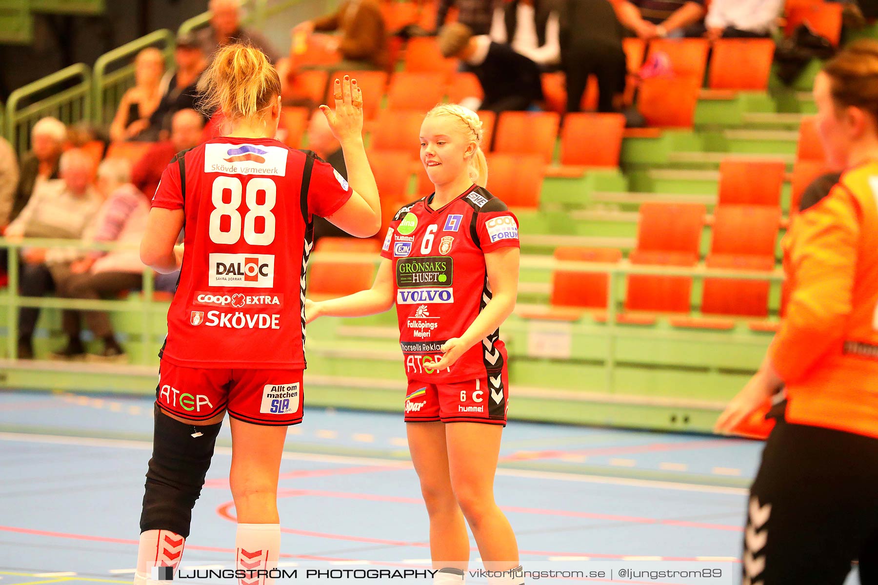 Skövde HF-VästeråsIrsta HF 25-24,dam,Arena Skövde,Skövde,Sverige,Handboll,,2016,148934