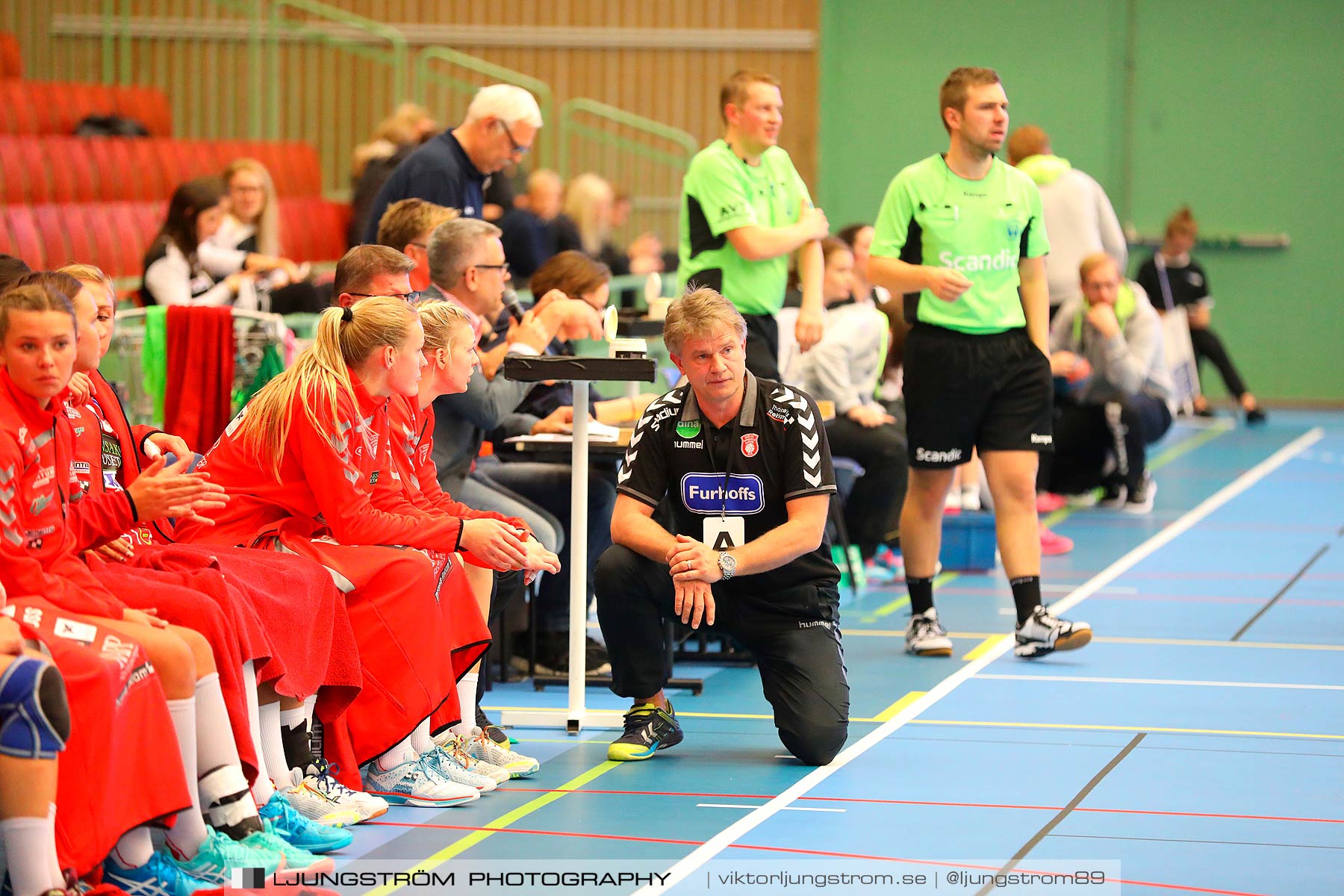 Skövde HF-VästeråsIrsta HF 25-24,dam,Arena Skövde,Skövde,Sverige,Handboll,,2016,148943