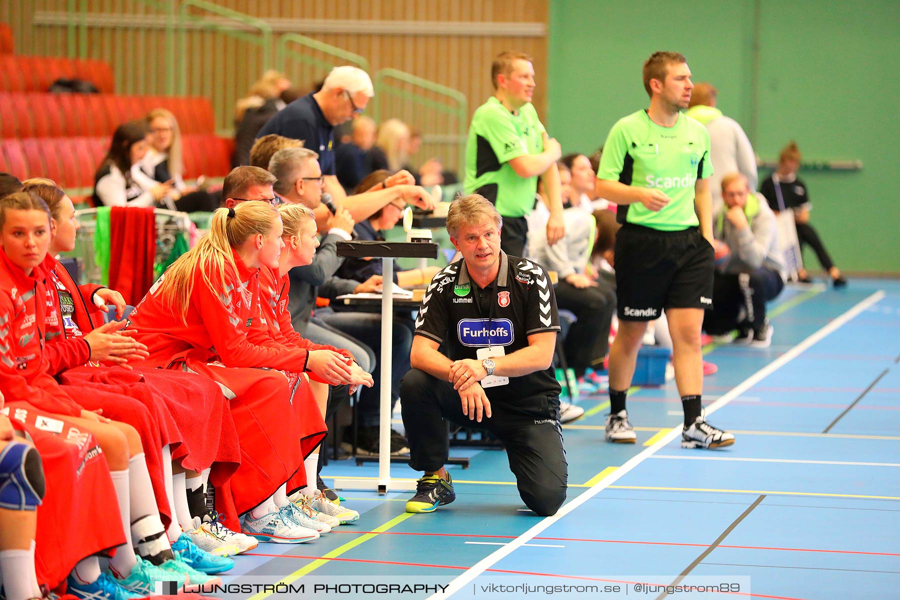 Skövde HF-VästeråsIrsta HF 25-24,dam,Arena Skövde,Skövde,Sverige,Handboll,,2016,148944