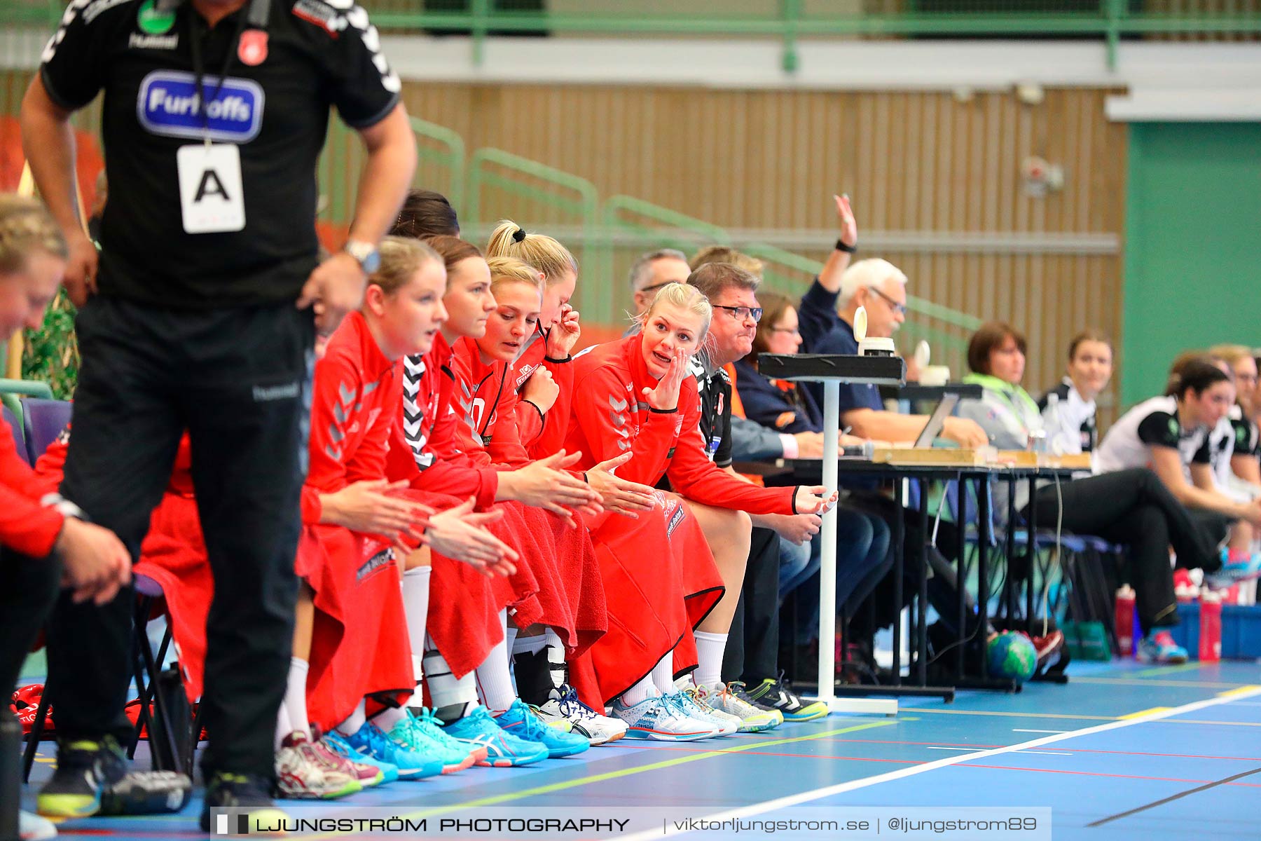 Skövde HF-VästeråsIrsta HF 25-24,dam,Arena Skövde,Skövde,Sverige,Handboll,,2016,148947