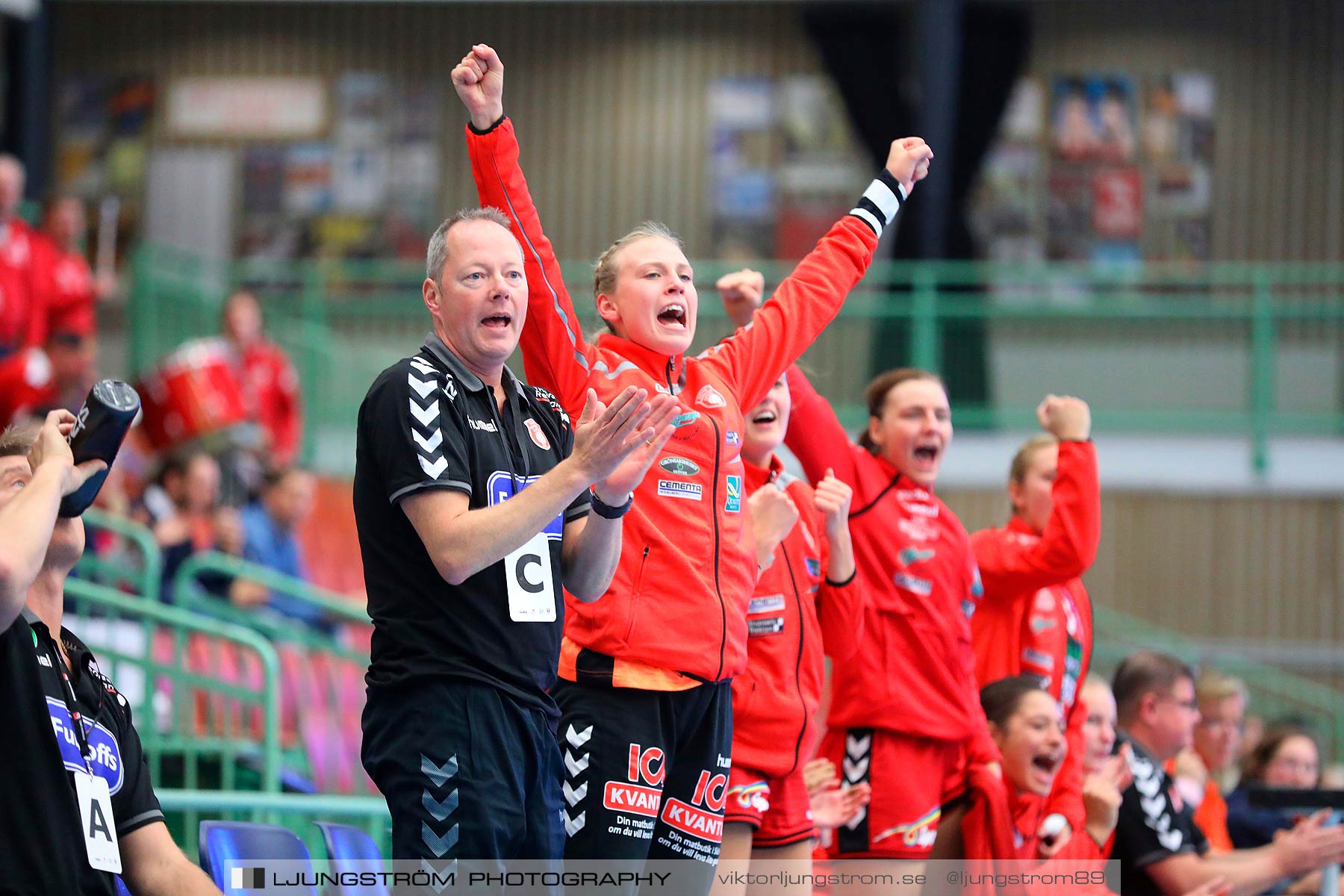 Skövde HF-VästeråsIrsta HF 25-24,dam,Arena Skövde,Skövde,Sverige,Handboll,,2016,148959